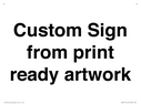 custom-blank-sign~